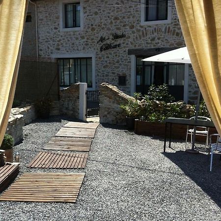 Au Paradis Cathare Fraissé-des-Corbières 외부 사진